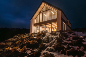 Domek w Górach Blask Beskidu- Sauna, Jacuzzi, Balia w Cenie